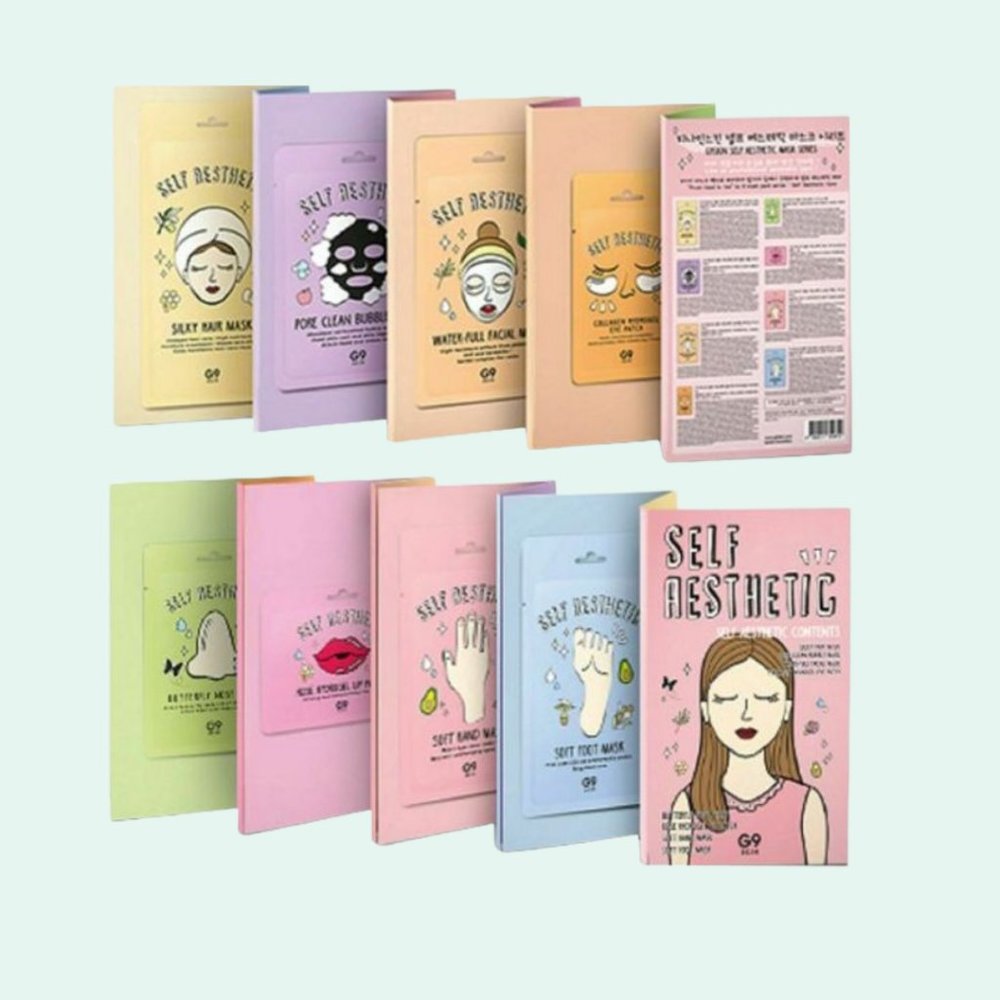 Self Aesthetic Magazine